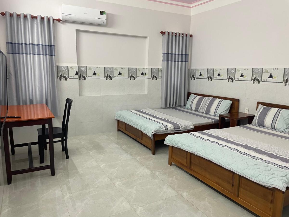 Thien Ngoc Hostel Can Tho Exterior photo